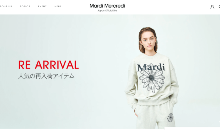 韓国アイドルも着用！韓国発ブランド「Mardi Mercredi」の魅力を紹介1