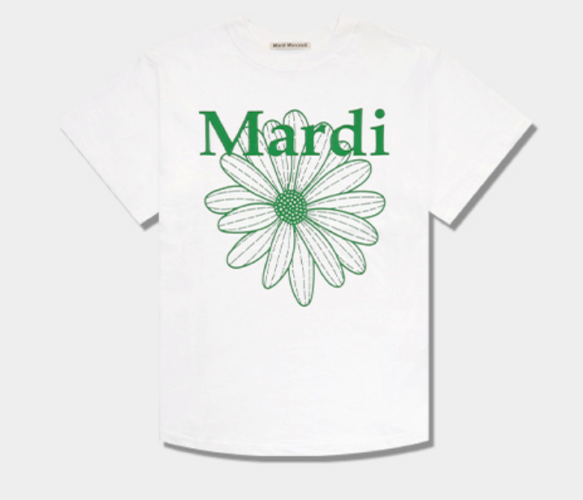 夏におすすめ！Mardi Mercredi人気Tシャツ紹介2