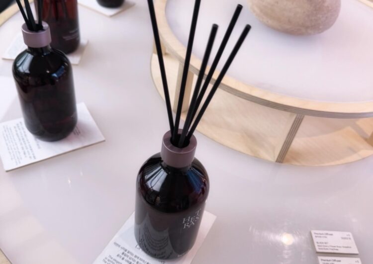 韓国のAesop?大人気のディフューザーショップ「hetras」とは？3