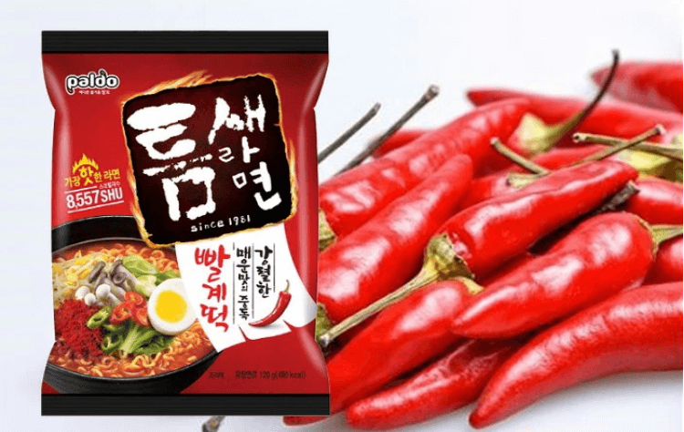 韓国旅行で小腹が減ったらここに行くべし！【ノグリのラーメン店】4